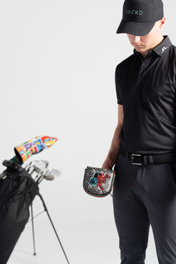 LAB Golf Putter Covers | Sackd Golfing Co — DF3, DF2.1, Mezz