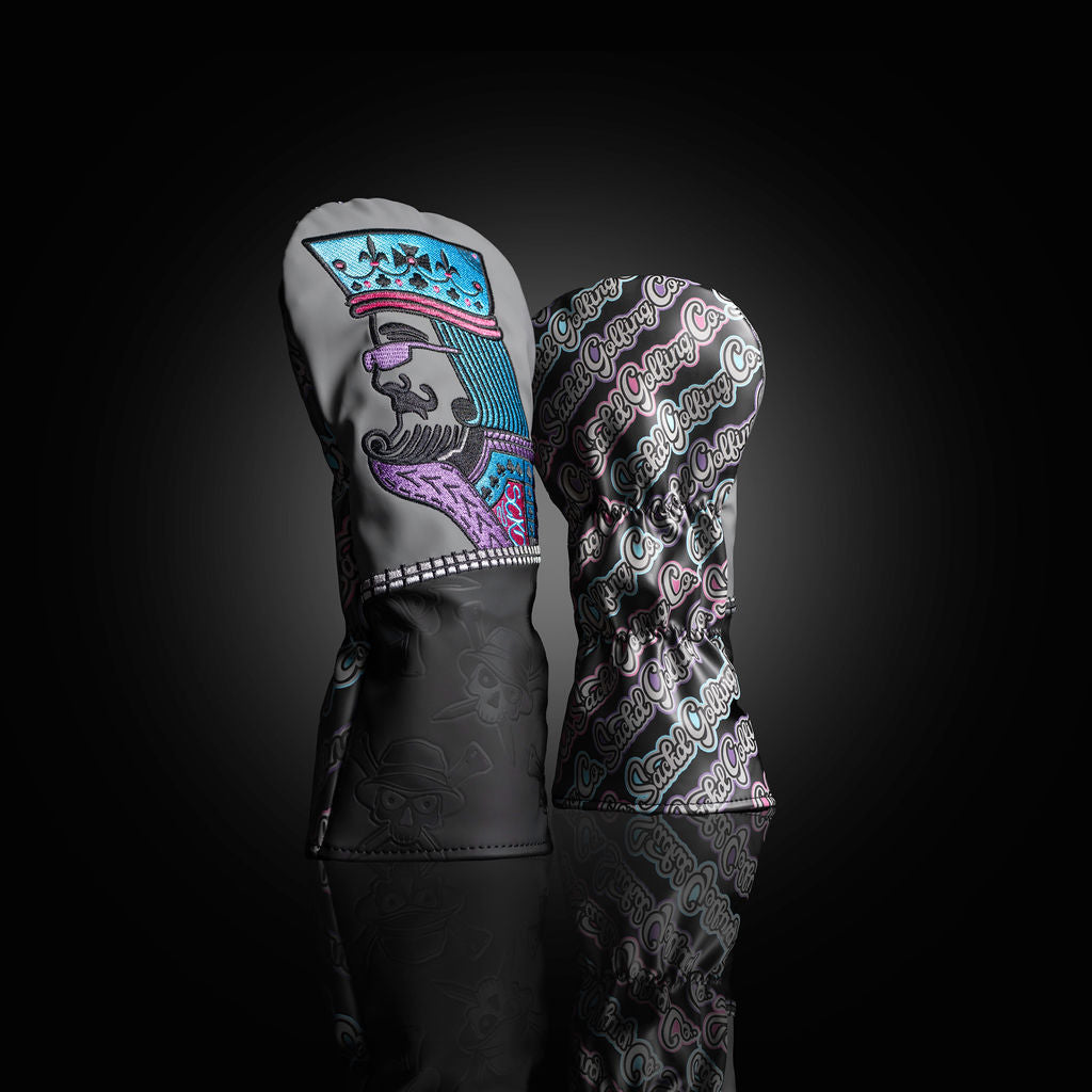 Premium Golf Driver Head Covers | Stylish Designs for Ultimate ...